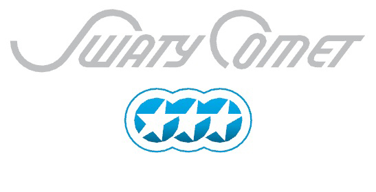 SwatyComet logo