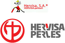 HERVISA PERLES logo