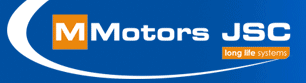 MMotors JSC logo