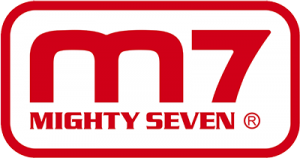 Mighty Seven M7 logo