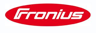 topmashinionline Fronius logo