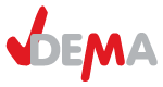 Dema logo