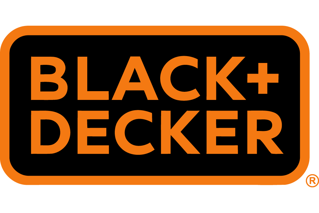 Black and Decker logo