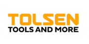 topmashinionline Tolsen tools logo