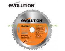 Универсален циркулярен диск Evolution RAGEBLADE355MULTI 355 мм x 25.4 мм, 36Т thumbnail image