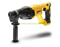 Акумулаторен безчетков перфоратор SDS plus DeWALT DCH133N 18 V, 2.6 J без батерии и зарядно устройство thumbnail image