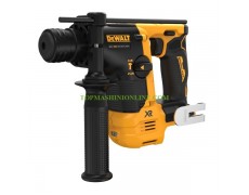 Акумулаторен безчетков перфоратор SDS-plus DeWALT DCH072N 12 V, Li-lon, 1.1 J, без батерия и зарядно устройство thumbnail image