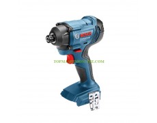 Акумулаторен ударен гайковерт Bosch GDR 180-LI Professional 18 V Li-Ion, 160 Nm, 1/4", 0 601 9G5 124, без батерия и зарядно устройство thumbnail image