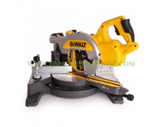 Настолен акумулаторен циркуляр DeWALT DCS777N 54 V, Ø 216 х 20 мм thumbnail image