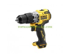 Безчетков ударен акумулаторен винтоверт DeWALT DCD706N 12 V, Li-Ion, 57.5 Nm /без зарядно устройство и батерии/ thumbnail image