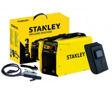 Инверторен електрожен Stanley WD160IC1 160 A, 230 V, 4.0 мм thumbnail image