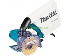 Ръчен циркуляр с диамантен диск Makita 4100KB 1400 W, Ø 125 мм thumbnail image