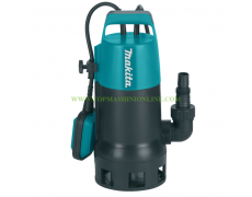 Потопяема помпа за мръсна вода Makita PF1010 1100 W, 240 л/м, 10 мм thumbnail image