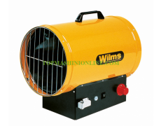 Газов калорифер с автоматично запалване Wilms GH 25 TH 14-23 kW, 650 м³/ч thumbnail image