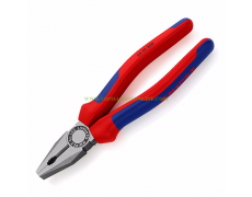 Комбинирани клещи Knipex 03 02 200 200 мм thumbnail image