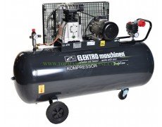 Трифазен компресор с компресорна помпа REM Power E 500/9/270 400 V, 3.0 kW, 4.0 HP, 9 bar, 270 литра thumbnail image