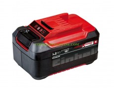 Акумулаторна батерия Einhell Power X-Change 18 V, 5.2 Ah, Li-Ion, 4511437 thumbnail image