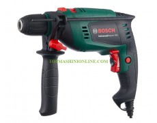 Ударна бормашина Bosch UniversalImpact 700 в куфар, 701 W, 17 Nm, 50-3000 об./мин, 0 603 131 020 thumbnail image