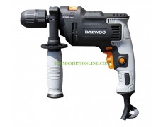 Ударна бормашина Daewoo DAID600L 600 W, 0-3000 мин-¹, 13 мм thumbnail image