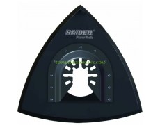 Шлифовъчна плоча за мултифункционална машина Velcro Raider 155608 93 мм thumbnail image