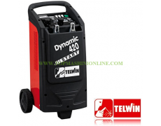 Зарядно стартерно устройство Telwin Dynamic 420 Start 12/24 V, 20 – 1000 Ah, TN829382 thumbnail image