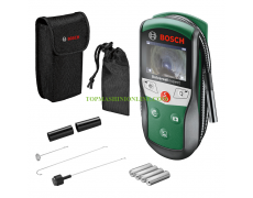 Мобилна контролна камера Bosch UniversalInspect за тръби и канали мобилна ф 8 мм, 0.95 м 0603687001 thumbnail image