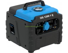 Бензинов инверторен генератор GUDE ISG 1200-1 Q 1200 W, 56 см3, 230 V thumbnail image