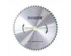 Циркулярен диск за дърво Raider RD-SB12 400x30 мм, 56 Z thumbnail image