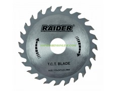 Циркулярен диск за дърво Raider RD-SB13 115x22.2 мм, 24Т thumbnail image