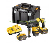 Акумулаторен перфоратор SDS plus DeWALT DCH333X2 54 V, 3 Ah, 3.5 J thumbnail image