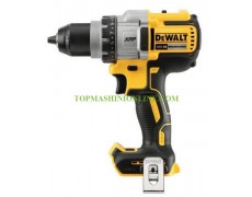 Акумулаторен безчетков винтоверт DeWALT DCD991NT 18 V, Li-Ion, 95 Nm, в куфар / без батерия и зарядно устройство / thumbnail image