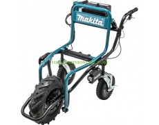 Акумулаторната строителна количка Makita DCU180Z 18 V-LXT, 130 л, без батерия и зарядно устройство! thumbnail image