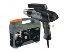 Пистолет за топъл въздух с термоскенер Steinel Tools PRO HG 2120 E в куфар 2200 W, 3 степени, 630° C thumbnail image