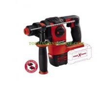 Акумулаторен перфоратор SDS-Plus Einhell HEROCCO 36/28- Solo Power X-Change 36 V, Li-Ion, 3.2 J 4513950 в куфар, без батерия и зарядно устройство thumbnail image