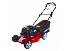 Бензинова самоходна косачка за трева с кош 55 литра Raider RD-GLM05W с двигател Briggs & Stratton 150 cм³, 3.2 kW, 46 см, 075318 thumbnail image