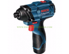 Ударен акумулаторен гайковерт Bosch GDR 120-LI Professional 12 V, 1.5 Ah, Li-Ion, 100 N thumbnail image