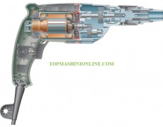 Винтоверт Metabo USE 8, 550 W, 900 мин-¹, 40 Nm thumbnail image