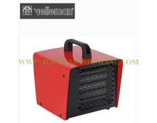 Електрически калорифер Velleman TC78071 2 kW, 230 V thumbnail image