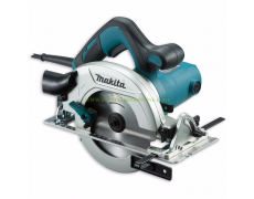 Електрически ръчен циркуляр Makita HS6601 1050 W, 5200 мин-¹, Ø 165 мм thumbnail image