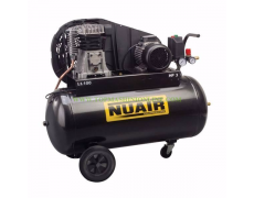 Бутален компресор NUAIR B2800B/3M/100 TECH CE 2.2 kW, 230 V, 100 L thumbnail image