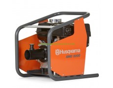 Задвижване за вибратор за бетон Husqvarna Construction AMG 3200 2800 W, 230 V, 967 85 72-01 thumbnail image