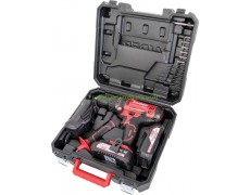 Акумулаторен ударен винтоверт Raider RDP-SCDI20 Set 20 V, 2.0 Ah, Li-ion, 50 Nm, 030208, 2 батерии и куфар, R20 System thumbnail image