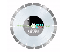 Диамантен диск за сухо и мокро рязане CARAT 230 мм SILVER UNIVERSAL thumbnail image