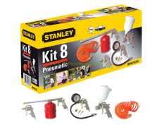 Пневматични инструменти 8 части Stanley Kit 8 thumbnail image