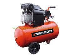 Компресор Black&Decker BD205/24 1.5 kW, 24 л., 8 bar thumbnail image