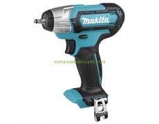 Акумулаторен ударен гайковерт Makita TW060DZ 12 V, Li-ion, 1/4”, 60 Nm /без зарядно устройство и батерии/ thumbnail image