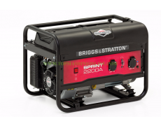 Бензинов генератор Briggs & Stratton SPRINT 2200A 1700 W 196 см³ thumbnail image