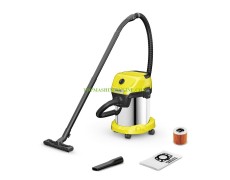 Прахосмукачка за сухо и мокро почистване Karcher WD 3 S V-17/4/20 1000 W, 17 л. thumbnail image