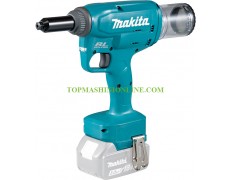 Професионалната акумулаторна попнитачка Makita DRV150Z Ø 2.4-4.8 мм, 10000 N /без батерии и зарядно устройство/ thumbnail image