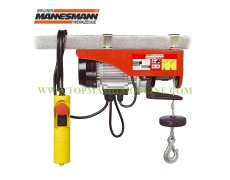 Електрическа лебедка Mannesmann M 1256 530 W, 125/250 кг, 11 м thumbnail image